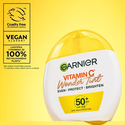 Vitamin C Wonder Tint SPF 50+, odstín Medium - 11