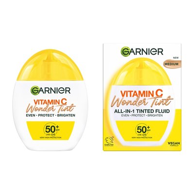 Vitamin C Wonder Tint SPF 50+, odstín Medium - 2