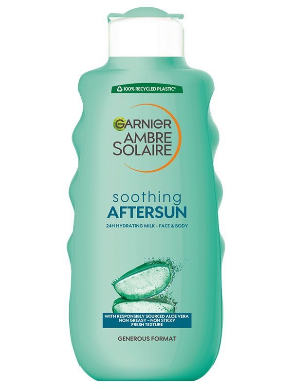 Garnier Ambre Solaire hydratační mléko po opalování