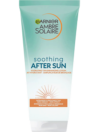 Garnier Ambre Solaire Hydratační mléko po opalování, prodlužující opálení, 200 ml