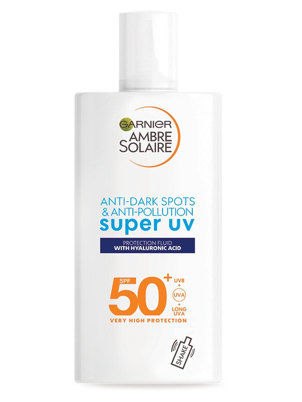 Super UV pleťové fluidum SPF 50+
