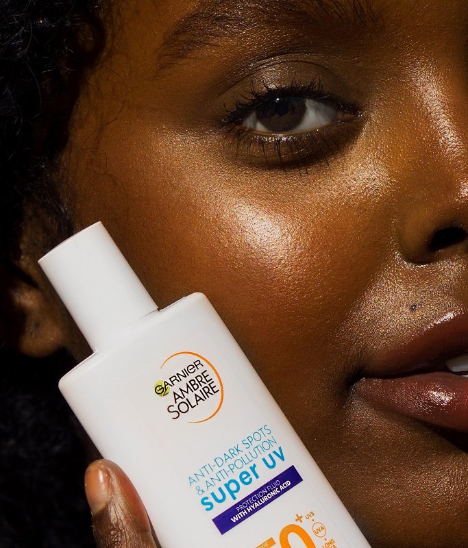 Super UV pleťové fluidum SPF 50+