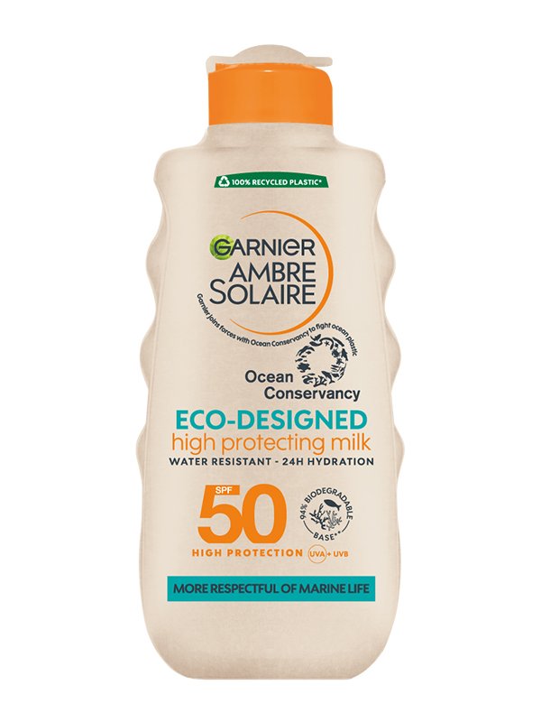 Ocean & Skin ochranné mléko SPF 50