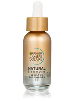 Ambre Solaire Natural Bronzer Samoopalovací kapky na obličej