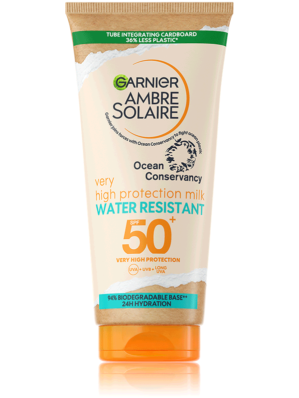 Ambre Solaire Ocean Protect opalovací mléko