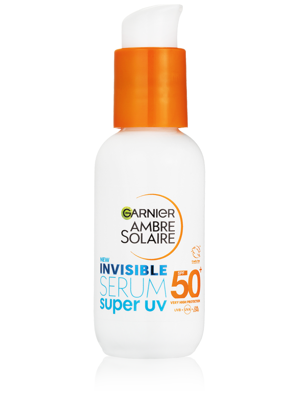 Ambre Solaire Super UV Denní sérum proti UV záření, SPF 50
