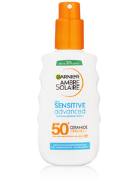 Ambre Solaire Sensitive Advanced Sprej SPF 50+