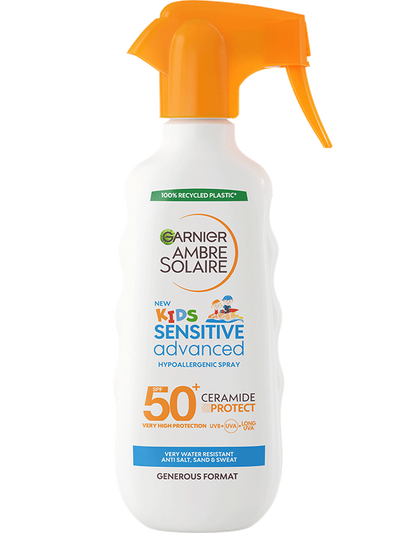 Sensitive Advanced Kids ochranný sprej SPF50+