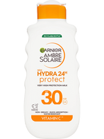 Hydra24h Protect Ochranné opalovací mléko proti UV záření s vysokou ochrannou SPF 30