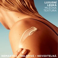 Ambre Solaire Ideal Bronze opalovací tělové mléko ve spreji SPF 50 - 6