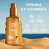 Ambre Solaire Ideal Bronze opalovací tělové mléko ve spreji SPF 50 - 8