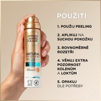 Ambre Solaire Natural Bronzer samoopalovací tělová mlha - 2