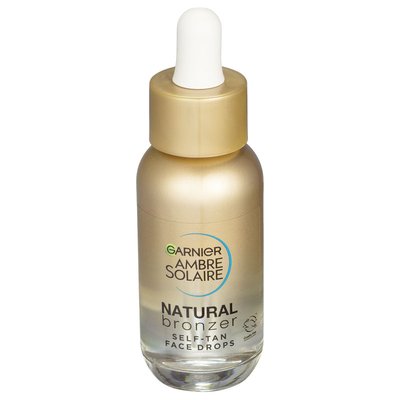 Ambre Solaire Natural Bronzer Samoopalovací kapky na obličej - 2