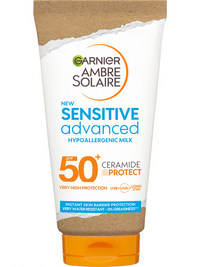 Ochranné opalovací mléko pro děti s SPF50+