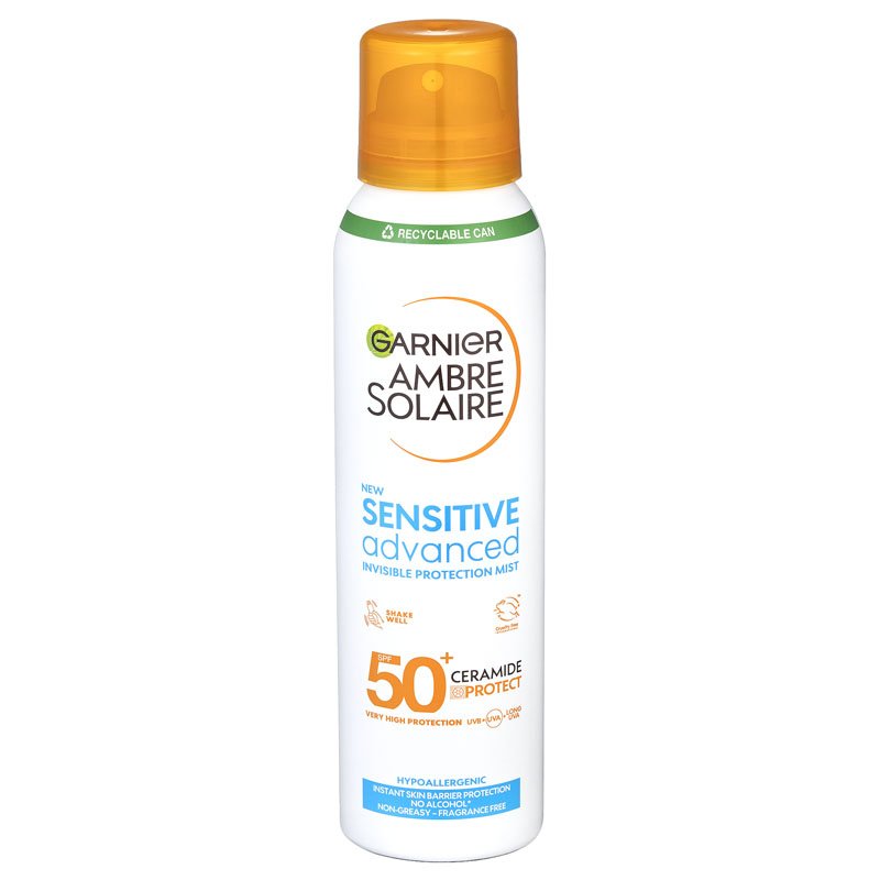  Ambre Solaire Sensitive Advanced ochranná mlha SPF 50+ - 2