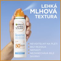 Ambre Solaire Sensitive Advanced ochranná mlha SPF 50+ - 3