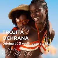 Ambre Solaire Ochranný sprej proti UV záření s velmi vysokou ochranou SPF50+ pro citlivou dětskou pokožku, 150 ml - 7