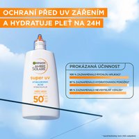 Super UV Fluid Face SPF 50+ - 7