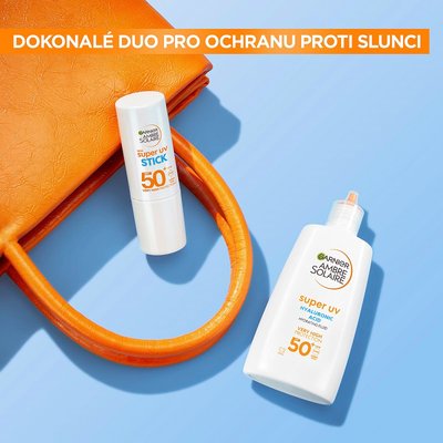 Super UV Fluid Face SPF 50+ - 8