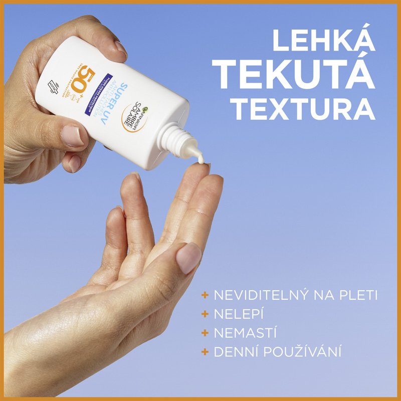 Super UV Fluid Face SPF 50+ - 11