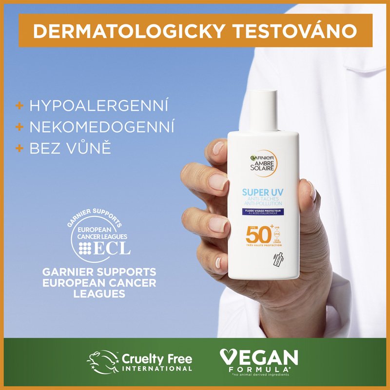 Super UV Fluid Face SPF 50+ - 3