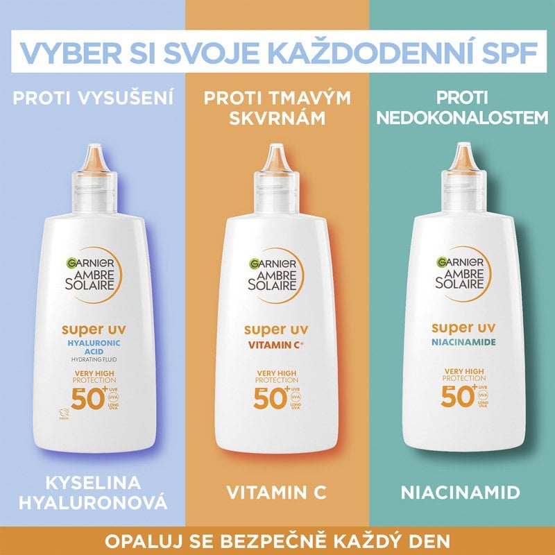 Super UV Fluid Face SPF 50+ - 9