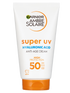 Ambre Solaire Super UV Krém na obličej proti vráskám SPF 50