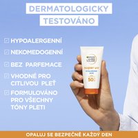 Ambre Solaire Super UV Krém na obličej proti vráskám SPF 50 - 4