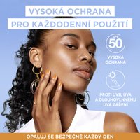 Ambre Solaire Super UV Krém na obličej proti vráskám SPF 50 - 6