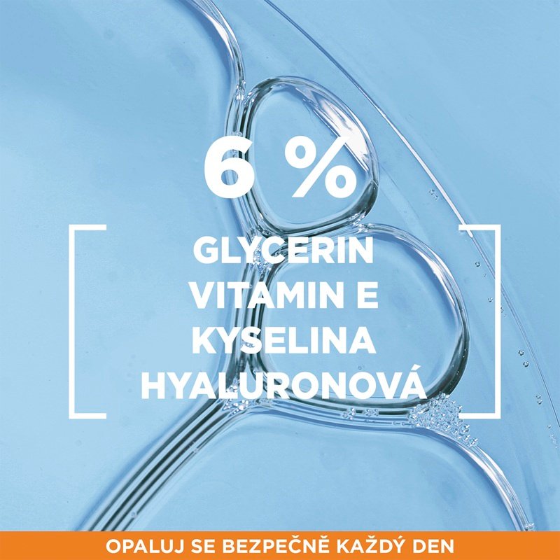 Garnier Ambre Solaire Super UV Pleťová ochranná mlha proti UV záření, SPF 50, 75ml - 3