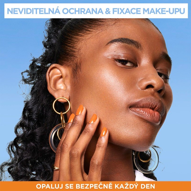Garnier Ambre Solaire Super UV Pleťová ochranná mlha proti UV záření, SPF 50, 75ml - 4