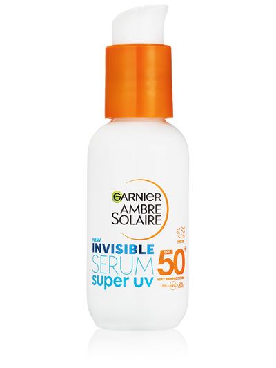 Ambre Solaire Super UV Denní sérum proti UV záření, SPF 50