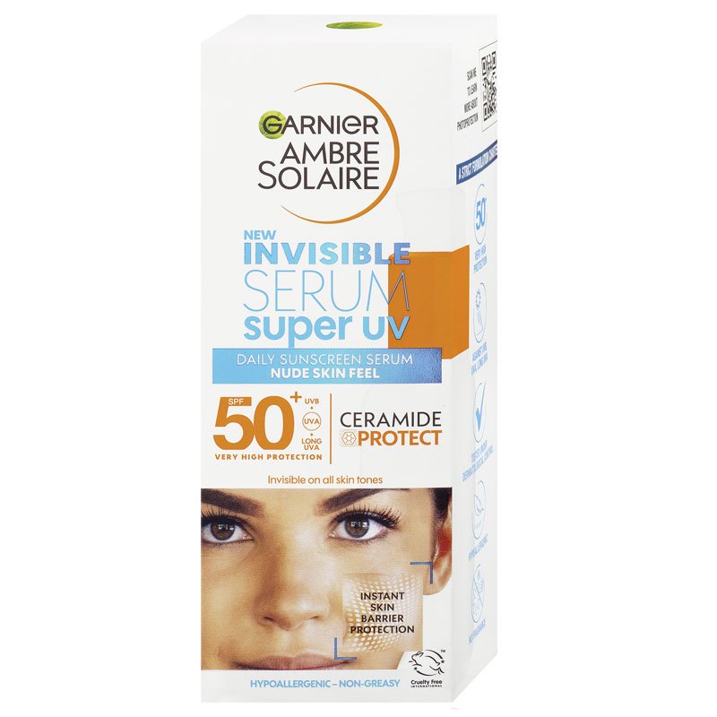 Ambre Solaire Super UV Denní sérum proti UV záření, SPF 50 - 3