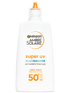 Ambre Solaire Super UV denní fluid proti nedokonalostem s Niacinamidem a SPF 50+