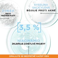 Ambre Solaire Super UV denní fluid proti nedokonalostem s Niacinamidem a SPF 50+ - 4