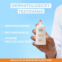 Ambre Solaire Super UV denní fluid proti nedokonalostem s Niacinamidem a SPF 50+ - 5