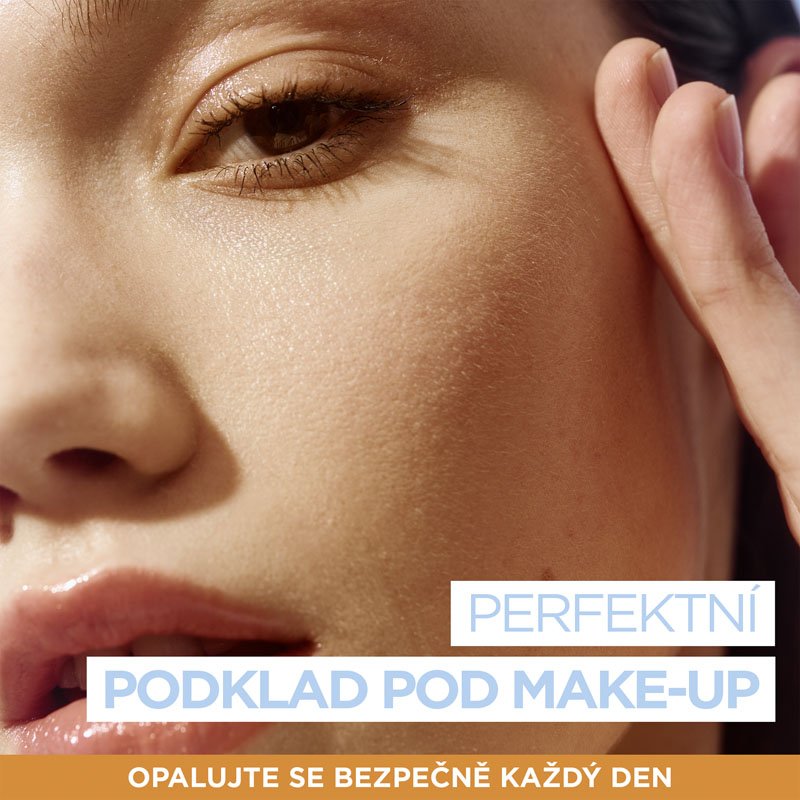 Ambre Solaire Super UV denní fluid proti nedokonalostem s Niacinamidem a SPF 50+ - 8