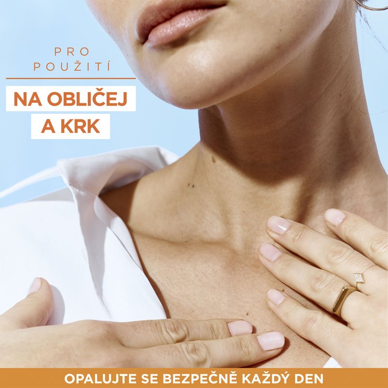 Super UV denní fluid proti tmavým skvrnám s Vitaminem C a SPF 50+ - 5