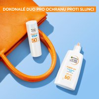 Garnier Ambre Solaire Super UV tyčinka SPF 50+ - 7