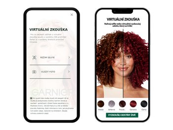 Virtuální zkouška